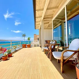 Appartement Eka Luxury Seaview, Vlorë